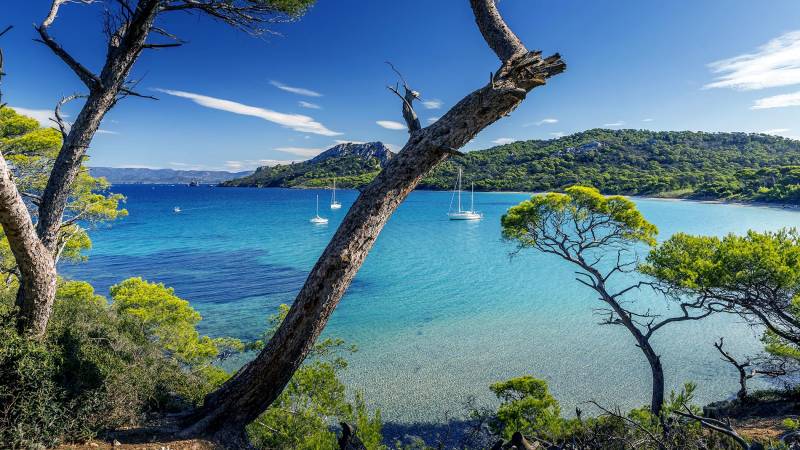 camping plages du var 